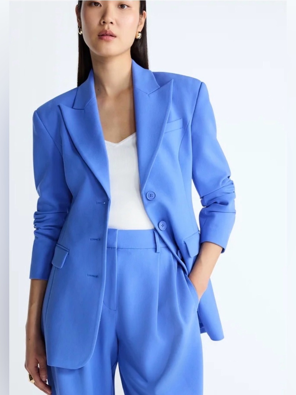 Scoop Blazer